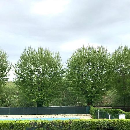 Vacances Avec Piscine Et Entree Autonome Dans Jolie Appartement Jusqu'A 4 Personnes Sérignan المظهر الخارجي الصورة